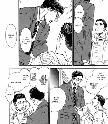 [UCHIDA Kaoru] Hoshi wo Kazoeru Koto – Vol.01 [Eng] – Gay Manga sex 36