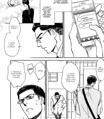[UCHIDA Kaoru] Hoshi wo Kazoeru Koto – Vol.01 [Eng] – Gay Manga sex 40