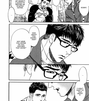 [UCHIDA Kaoru] Hoshi wo Kazoeru Koto – Vol.01 [Eng] – Gay Manga sex 44