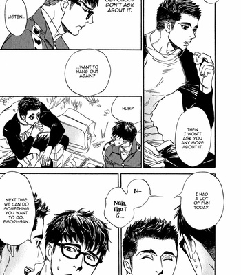 [UCHIDA Kaoru] Hoshi wo Kazoeru Koto – Vol.01 [Eng] – Gay Manga sex 45
