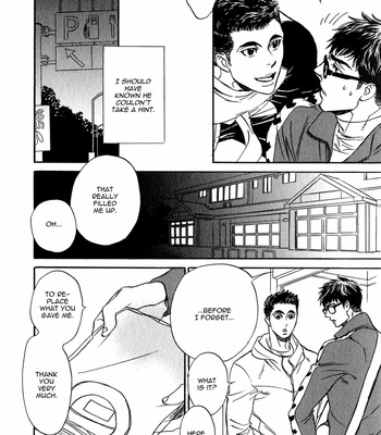 [UCHIDA Kaoru] Hoshi wo Kazoeru Koto – Vol.01 [Eng] – Gay Manga sex 46