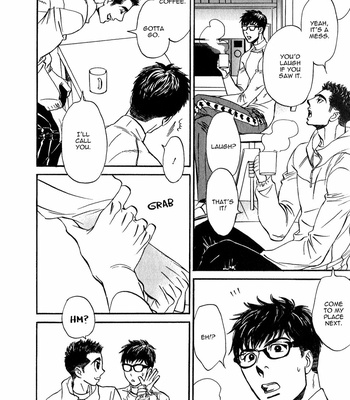 [UCHIDA Kaoru] Hoshi wo Kazoeru Koto – Vol.01 [Eng] – Gay Manga sex 52
