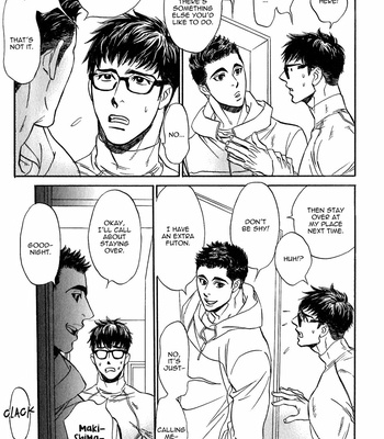 [UCHIDA Kaoru] Hoshi wo Kazoeru Koto – Vol.01 [Eng] – Gay Manga sex 53