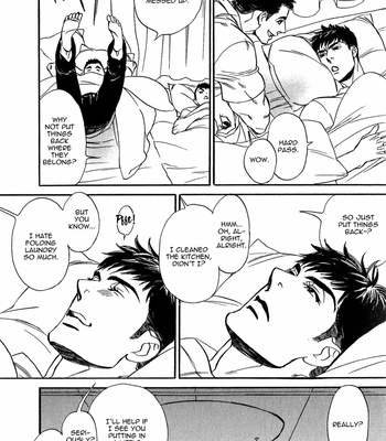 [UCHIDA Kaoru] Hoshi wo Kazoeru Koto – Vol.01 [Eng] – Gay Manga sex 60