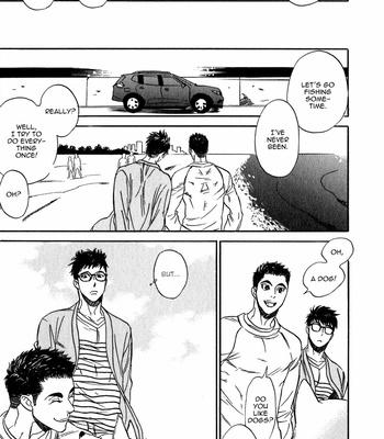 [UCHIDA Kaoru] Hoshi wo Kazoeru Koto – Vol.01 [Eng] – Gay Manga sex 61
