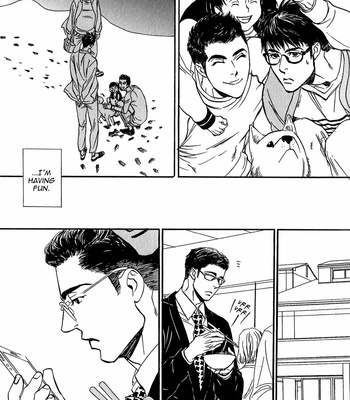 [UCHIDA Kaoru] Hoshi wo Kazoeru Koto – Vol.01 [Eng] – Gay Manga sex 62