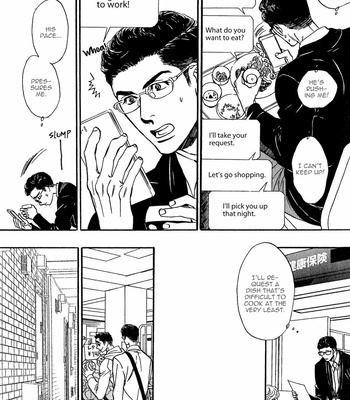 [UCHIDA Kaoru] Hoshi wo Kazoeru Koto – Vol.01 [Eng] – Gay Manga sex 64
