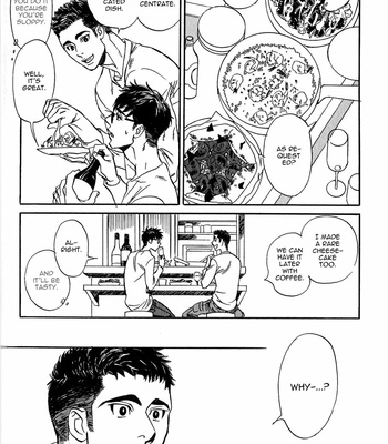 [UCHIDA Kaoru] Hoshi wo Kazoeru Koto – Vol.01 [Eng] – Gay Manga sex 65