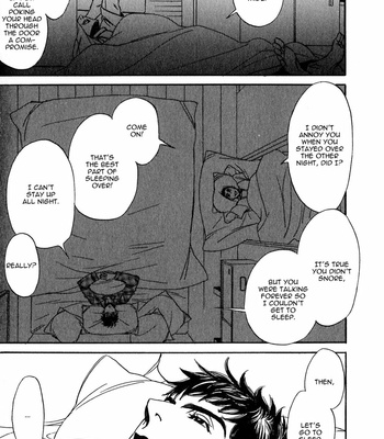[UCHIDA Kaoru] Hoshi wo Kazoeru Koto – Vol.01 [Eng] – Gay Manga sex 67