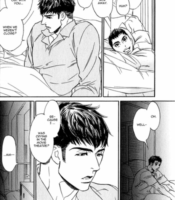 [UCHIDA Kaoru] Hoshi wo Kazoeru Koto – Vol.01 [Eng] – Gay Manga sex 69
