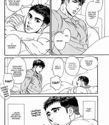 [UCHIDA Kaoru] Hoshi wo Kazoeru Koto – Vol.01 [Eng] – Gay Manga sex 71