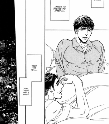 [UCHIDA Kaoru] Hoshi wo Kazoeru Koto – Vol.01 [Eng] – Gay Manga sex 72