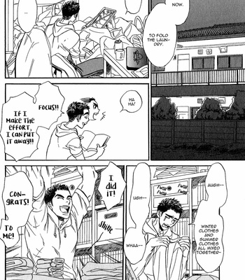 [UCHIDA Kaoru] Hoshi wo Kazoeru Koto – Vol.01 [Eng] – Gay Manga sex 73