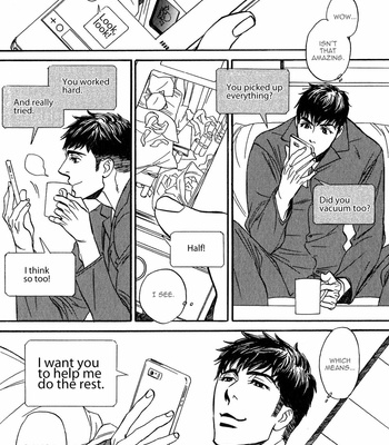 [UCHIDA Kaoru] Hoshi wo Kazoeru Koto – Vol.01 [Eng] – Gay Manga sex 75