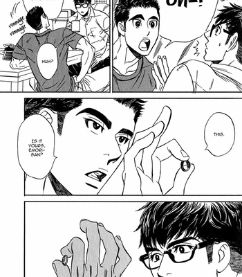 [UCHIDA Kaoru] Hoshi wo Kazoeru Koto – Vol.01 [Eng] – Gay Manga sex 80