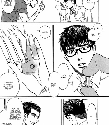 [UCHIDA Kaoru] Hoshi wo Kazoeru Koto – Vol.01 [Eng] – Gay Manga sex 81