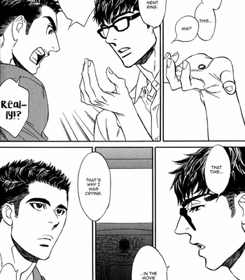 [UCHIDA Kaoru] Hoshi wo Kazoeru Koto – Vol.01 [Eng] – Gay Manga sex 83