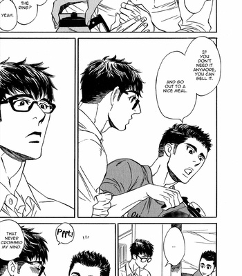 [UCHIDA Kaoru] Hoshi wo Kazoeru Koto – Vol.01 [Eng] – Gay Manga sex 85
