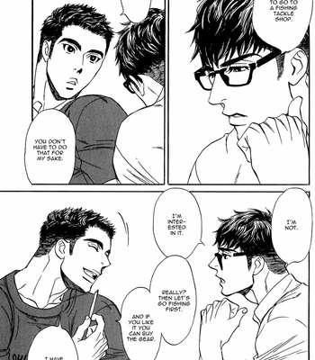 [UCHIDA Kaoru] Hoshi wo Kazoeru Koto – Vol.01 [Eng] – Gay Manga sex 94