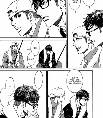 [UCHIDA Kaoru] Hoshi wo Kazoeru Koto – Vol.01 [Eng] – Gay Manga sex 97