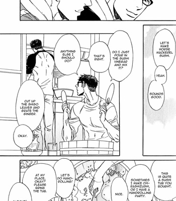 [UCHIDA Kaoru] Hoshi wo Kazoeru Koto – Vol.01 [Eng] – Gay Manga sex 102