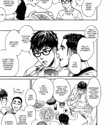 [UCHIDA Kaoru] Hoshi wo Kazoeru Koto – Vol.01 [Eng] – Gay Manga sex 103