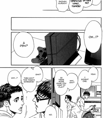 [UCHIDA Kaoru] Hoshi wo Kazoeru Koto – Vol.01 [Eng] – Gay Manga sex 104