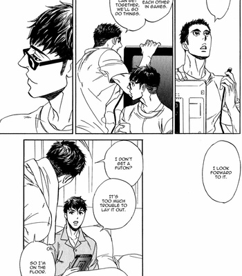 [UCHIDA Kaoru] Hoshi wo Kazoeru Koto – Vol.01 [Eng] – Gay Manga sex 106