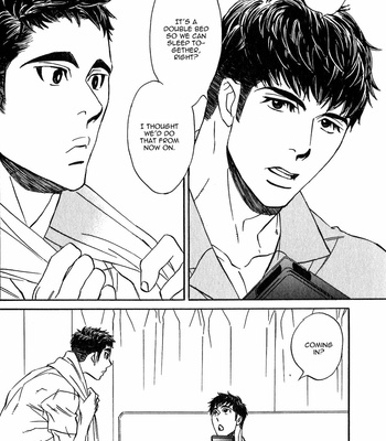 [UCHIDA Kaoru] Hoshi wo Kazoeru Koto – Vol.01 [Eng] – Gay Manga sex 107