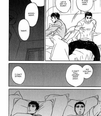 [UCHIDA Kaoru] Hoshi wo Kazoeru Koto – Vol.01 [Eng] – Gay Manga sex 108