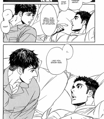 [UCHIDA Kaoru] Hoshi wo Kazoeru Koto – Vol.01 [Eng] – Gay Manga sex 109