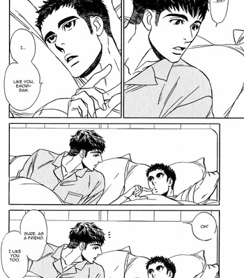 [UCHIDA Kaoru] Hoshi wo Kazoeru Koto – Vol.01 [Eng] – Gay Manga sex 111