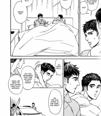 [UCHIDA Kaoru] Hoshi wo Kazoeru Koto – Vol.01 [Eng] – Gay Manga sex 114