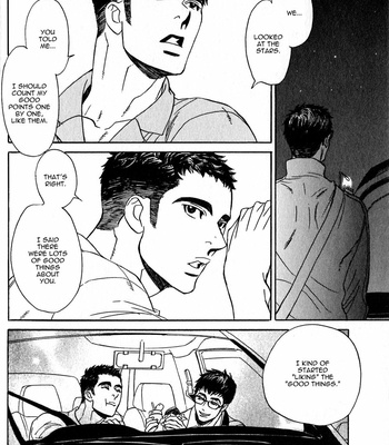 [UCHIDA Kaoru] Hoshi wo Kazoeru Koto – Vol.01 [Eng] – Gay Manga sex 115