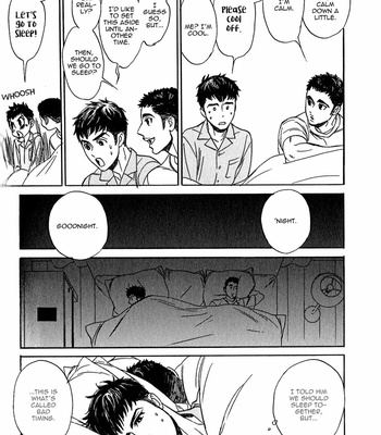 [UCHIDA Kaoru] Hoshi wo Kazoeru Koto – Vol.01 [Eng] – Gay Manga sex 117