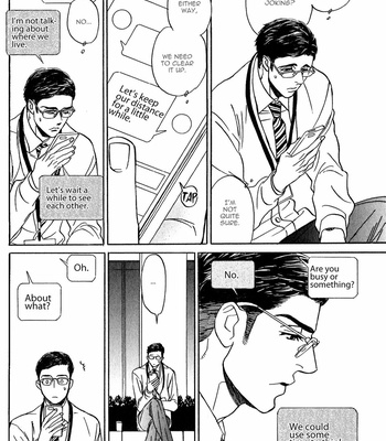 [UCHIDA Kaoru] Hoshi wo Kazoeru Koto – Vol.01 [Eng] – Gay Manga sex 119