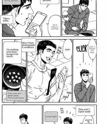 [UCHIDA Kaoru] Hoshi wo Kazoeru Koto – Vol.01 [Eng] – Gay Manga sex 121