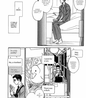[UCHIDA Kaoru] Hoshi wo Kazoeru Koto – Vol.01 [Eng] – Gay Manga sex 122