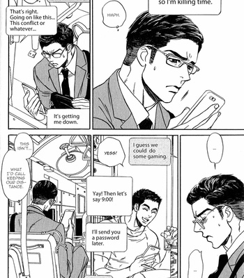 [UCHIDA Kaoru] Hoshi wo Kazoeru Koto – Vol.01 [Eng] – Gay Manga sex 123