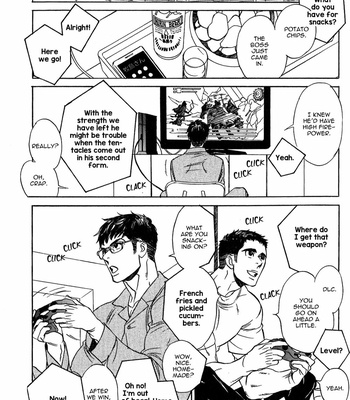 [UCHIDA Kaoru] Hoshi wo Kazoeru Koto – Vol.01 [Eng] – Gay Manga sex 124