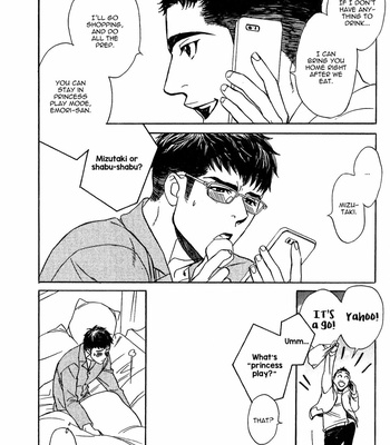 [UCHIDA Kaoru] Hoshi wo Kazoeru Koto – Vol.01 [Eng] – Gay Manga sex 128