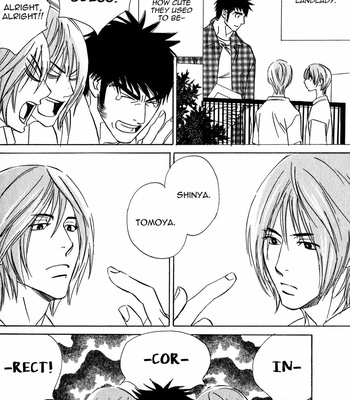 [UCHIDA Kaoru] Hoshi wo Kazoeru Koto – Vol.01 [Eng] – Gay Manga sex 133