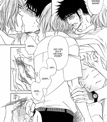 [UCHIDA Kaoru] Hoshi wo Kazoeru Koto – Vol.01 [Eng] – Gay Manga sex 134
