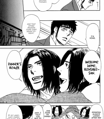 [UCHIDA Kaoru] Hoshi wo Kazoeru Koto – Vol.01 [Eng] – Gay Manga sex 142