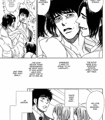 [UCHIDA Kaoru] Hoshi wo Kazoeru Koto – Vol.01 [Eng] – Gay Manga sex 144