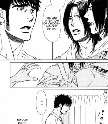[UCHIDA Kaoru] Hoshi wo Kazoeru Koto – Vol.01 [Eng] – Gay Manga sex 154