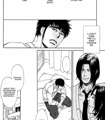 [UCHIDA Kaoru] Hoshi wo Kazoeru Koto – Vol.01 [Eng] – Gay Manga sex 155