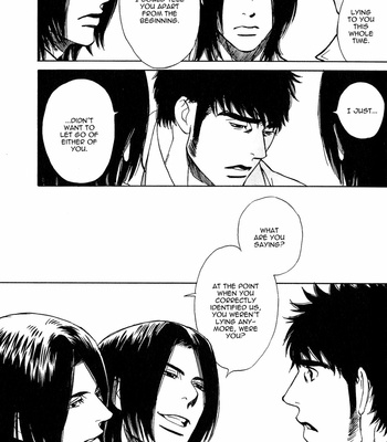 [UCHIDA Kaoru] Hoshi wo Kazoeru Koto – Vol.01 [Eng] – Gay Manga sex 160