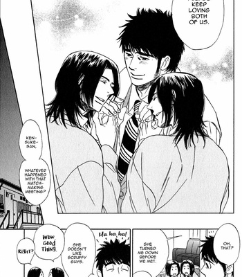 [UCHIDA Kaoru] Hoshi wo Kazoeru Koto – Vol.01 [Eng] – Gay Manga sex 162