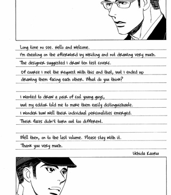 [UCHIDA Kaoru] Hoshi wo Kazoeru Koto – Vol.01 [Eng] – Gay Manga sex 164